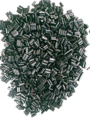 Hạt nhựa PP đen - Nhựa Hà Hiếu - Công Ty Cổ Phần Nhựa Hà Hiếu